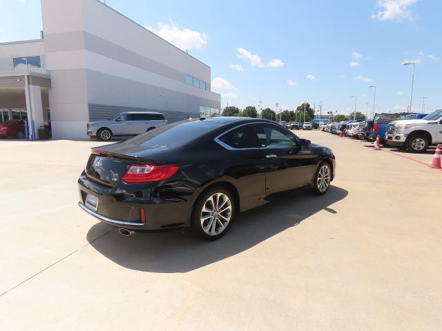 2014 Honda Accord EX-L V-6