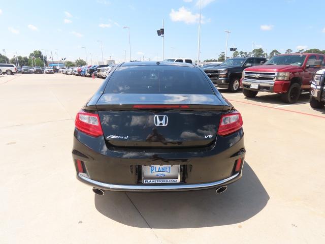 2014 Honda Accord EX-L V-6