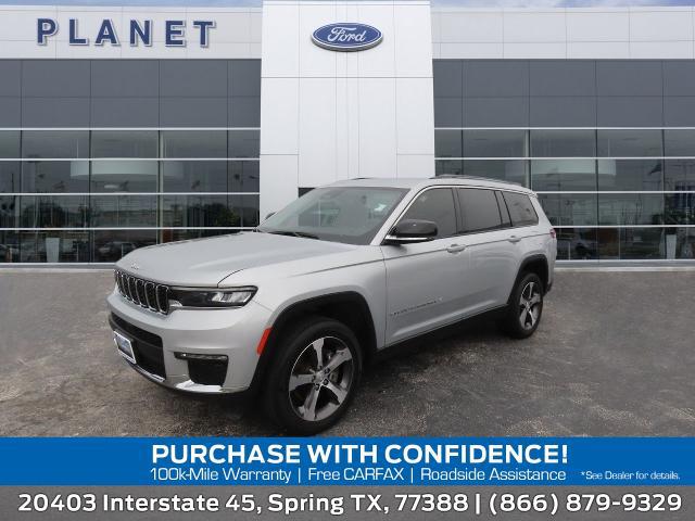 2023 Jeep Grand Cherokee L Limited 4x2 for sale in Spring, TX