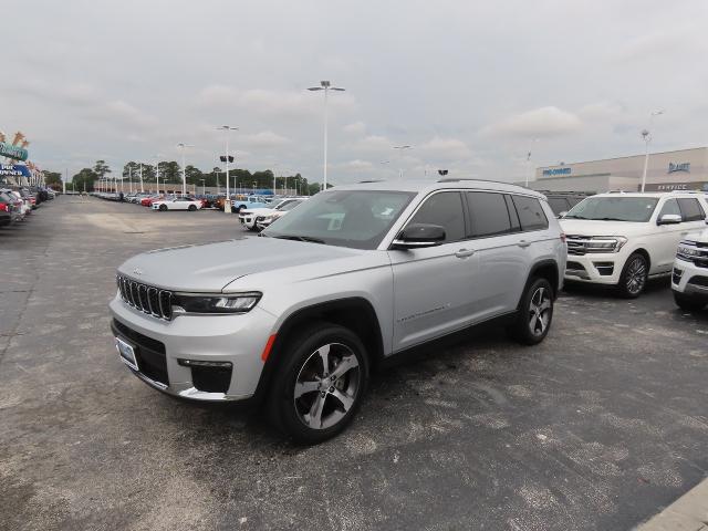 2023 Jeep Grand Cherokee L Limited 4x2