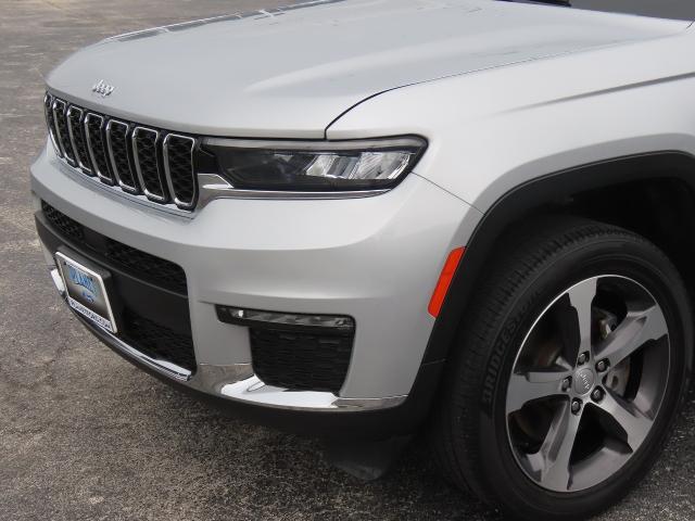 2023 Jeep Grand Cherokee L Limited 4x2