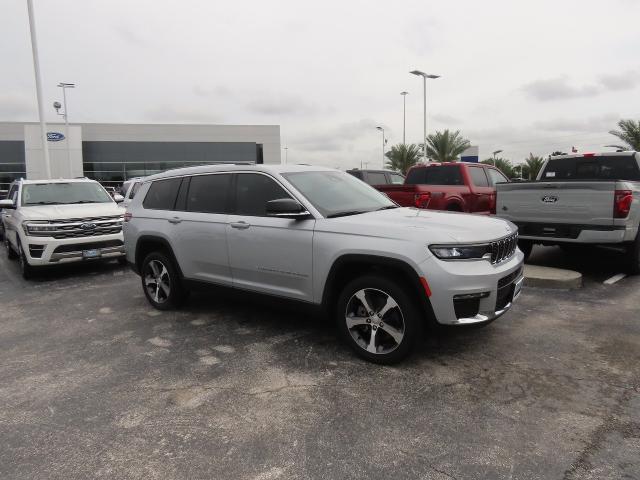 2023 Jeep Grand Cherokee L Limited 4x2