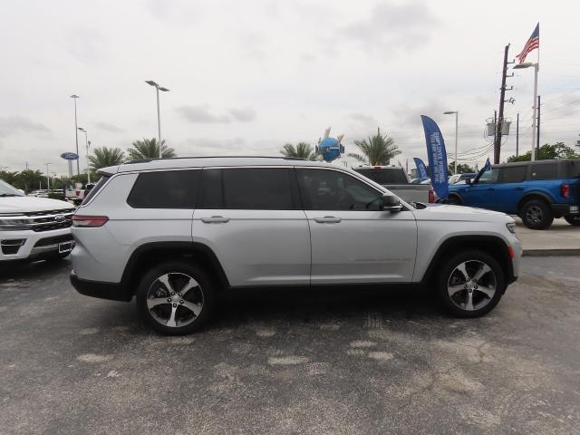 2023 Jeep Grand Cherokee L Limited 4x2