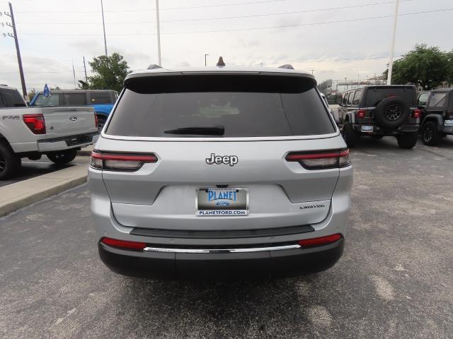 2023 Jeep Grand Cherokee L Limited 4x2