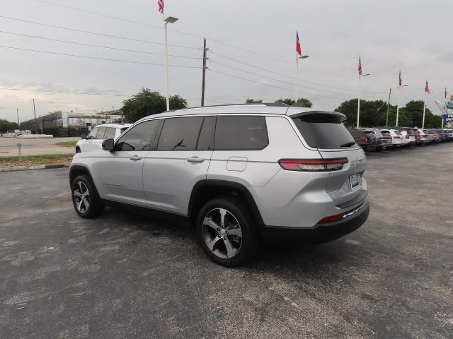 2023 Jeep Grand Cherokee L Limited 4x2