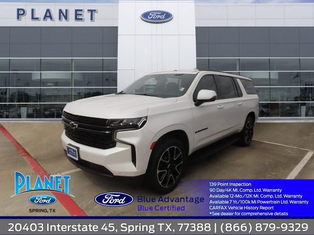2023 Chevrolet Suburban 2WD RST for sale in Spring, TX