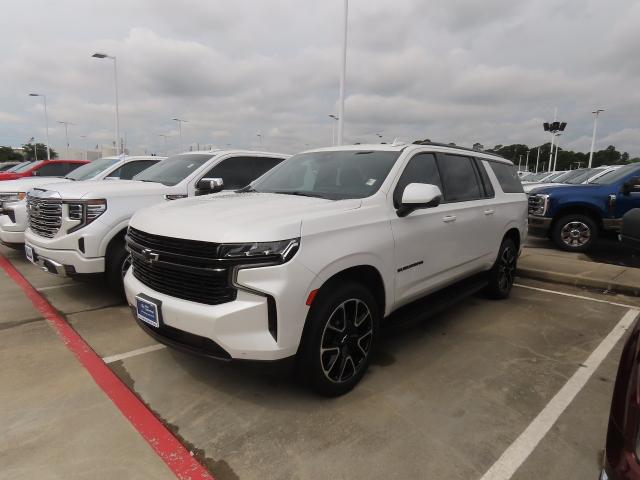 2023 Chevrolet Suburban 2WD RST