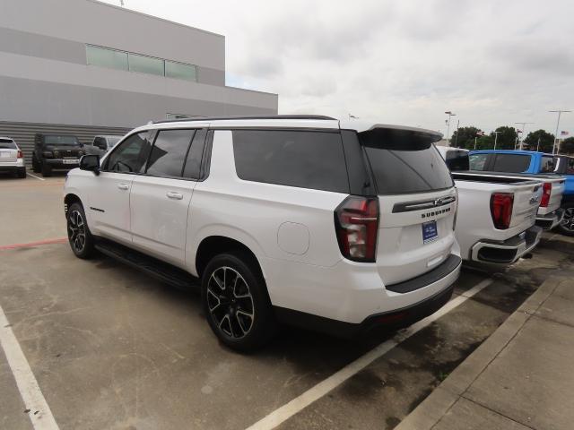 2023 Chevrolet Suburban 2WD RST