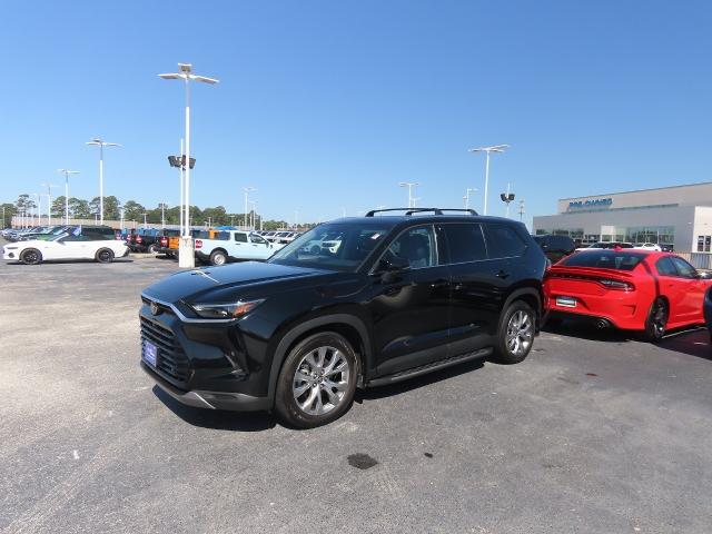 2025 Toyota Grand Highlander Limited