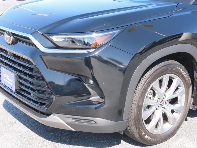 2025 Toyota Grand Highlander Limited