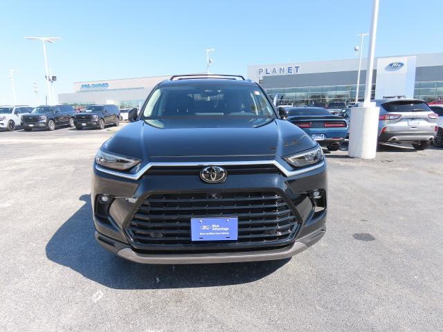 2025 Toyota Grand Highlander Limited