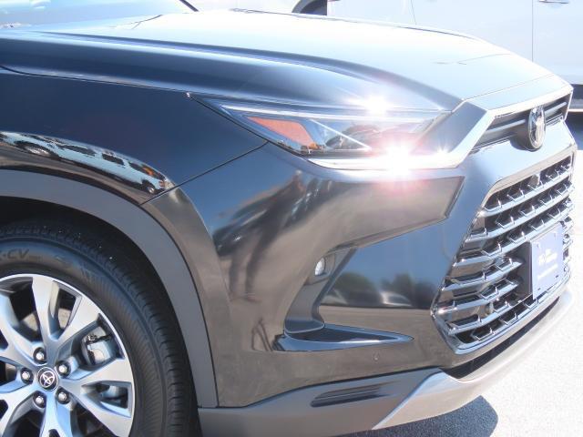 2025 Toyota Grand Highlander Limited
