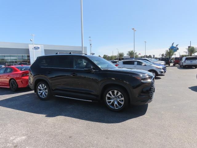2025 Toyota Grand Highlander Limited