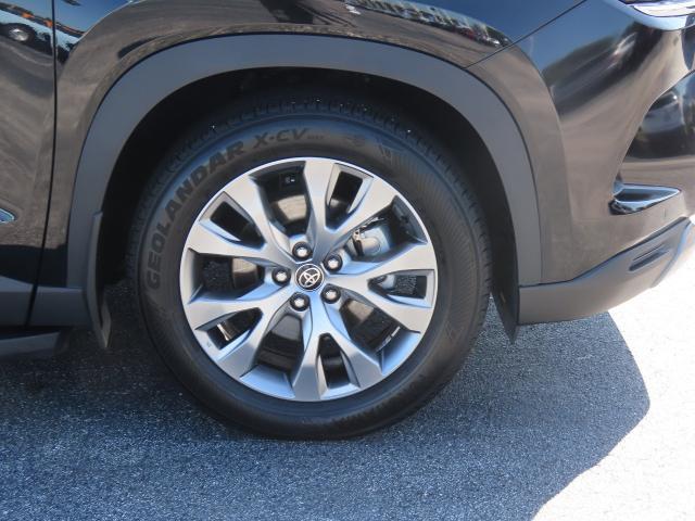 2025 Toyota Grand Highlander Limited