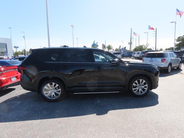 2025 Toyota Grand Highlander Limited