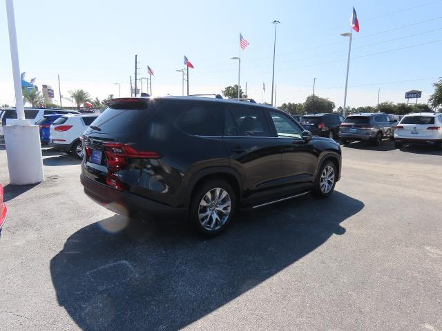 2025 Toyota Grand Highlander Limited