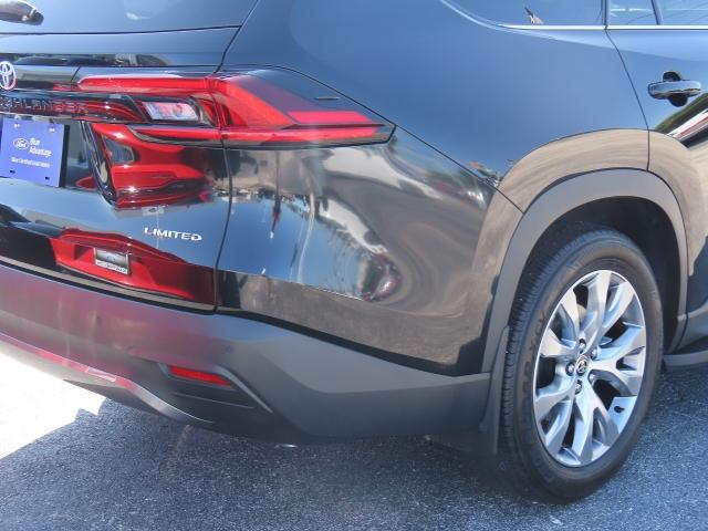 2025 Toyota Grand Highlander Limited