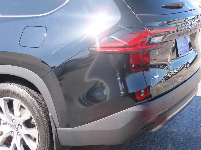 2025 Toyota Grand Highlander Limited