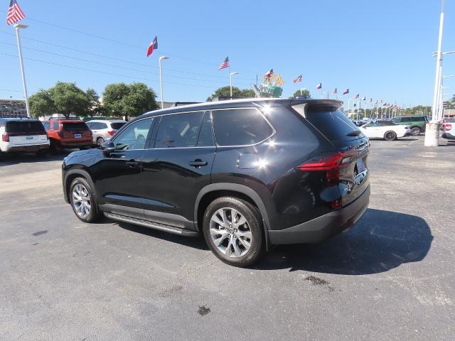 2025 Toyota Grand Highlander Limited