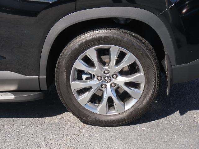 2025 Toyota Grand Highlander Limited