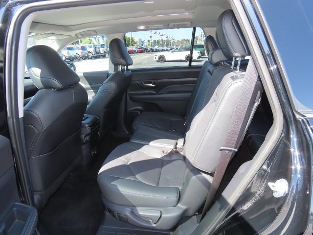 2025 Toyota Grand Highlander Limited