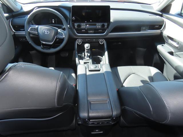 2025 Toyota Grand Highlander Limited