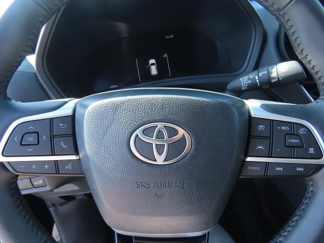 2025 Toyota Grand Highlander Limited