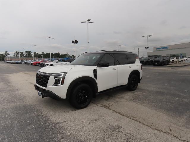 2025 Nissan Armada PRO-4X 4WD