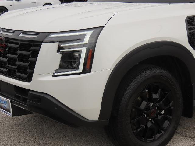 2025 Nissan Armada PRO-4X 4WD