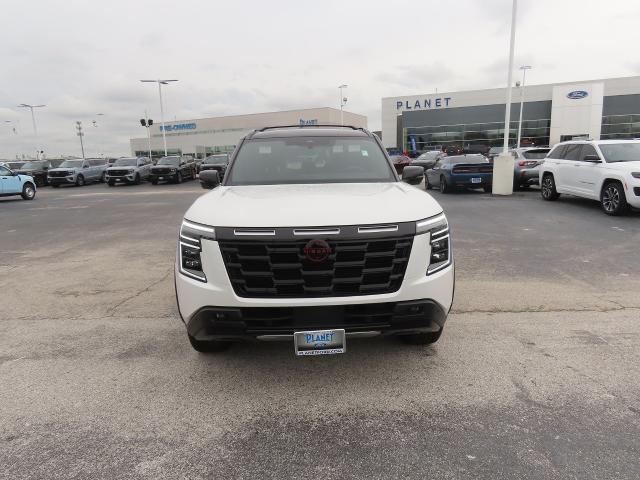 2025 Nissan Armada PRO-4X 4WD