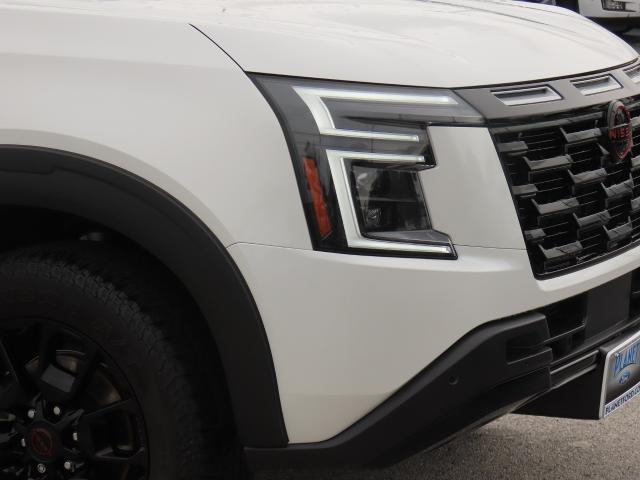 2025 Nissan Armada PRO-4X 4WD