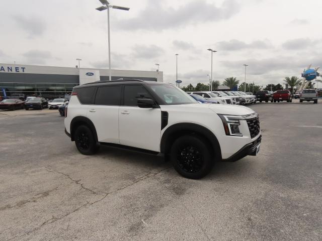 2025 Nissan Armada PRO-4X 4WD