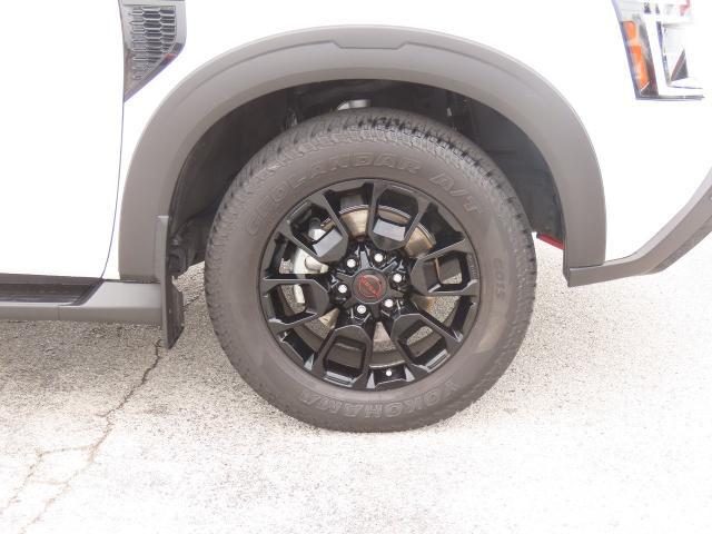 2025 Nissan Armada PRO-4X 4WD