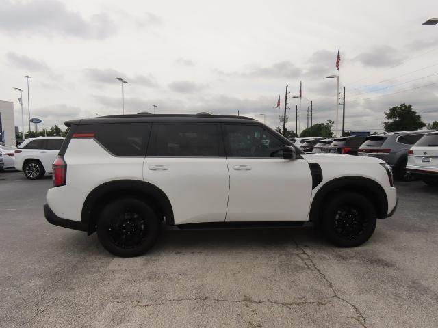 2025 Nissan Armada PRO-4X 4WD