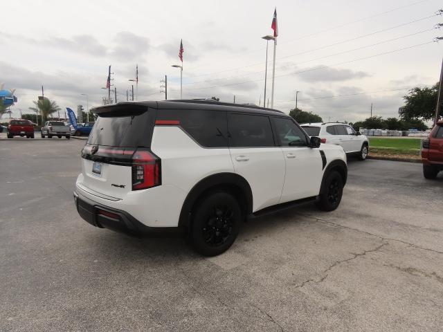 2025 Nissan Armada PRO-4X 4WD
