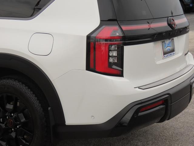 2025 Nissan Armada PRO-4X 4WD