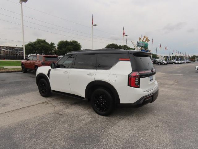 2025 Nissan Armada PRO-4X 4WD