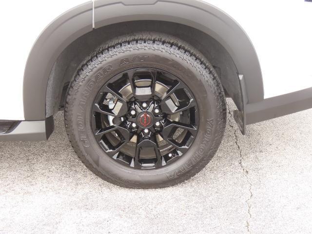 2025 Nissan Armada PRO-4X 4WD