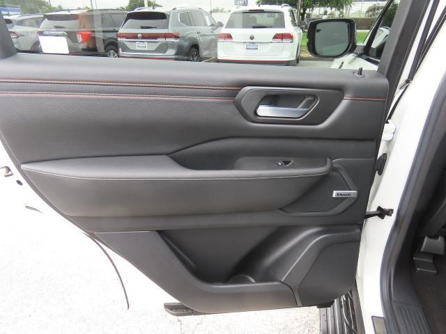 2025 Nissan Armada PRO-4X 4WD