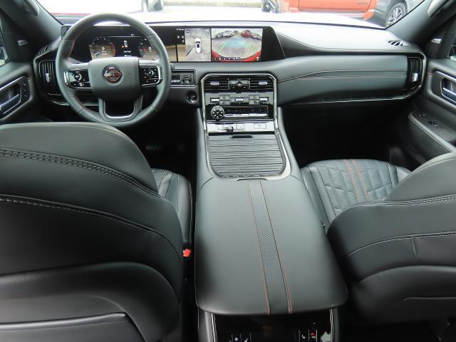 2025 Nissan Armada PRO-4X 4WD