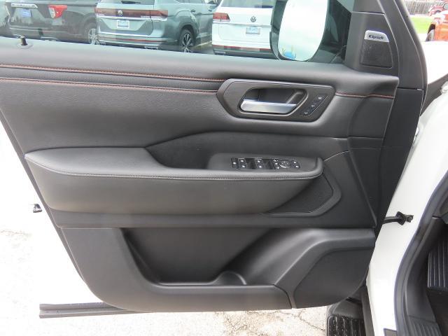 2025 Nissan Armada PRO-4X 4WD