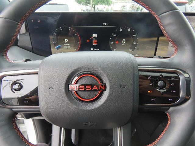2025 Nissan Armada PRO-4X 4WD