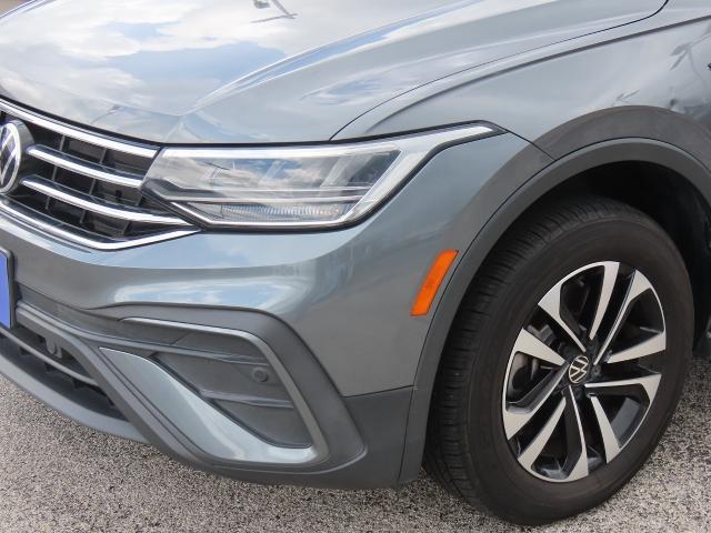 2022 Volkswagen Tiguan 2.0T S