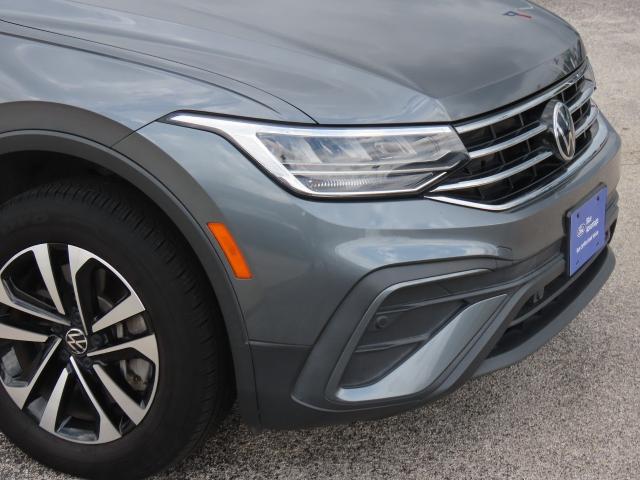 2022 Volkswagen Tiguan 2.0T S