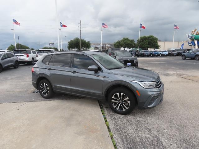 2022 Volkswagen Tiguan 2.0T S