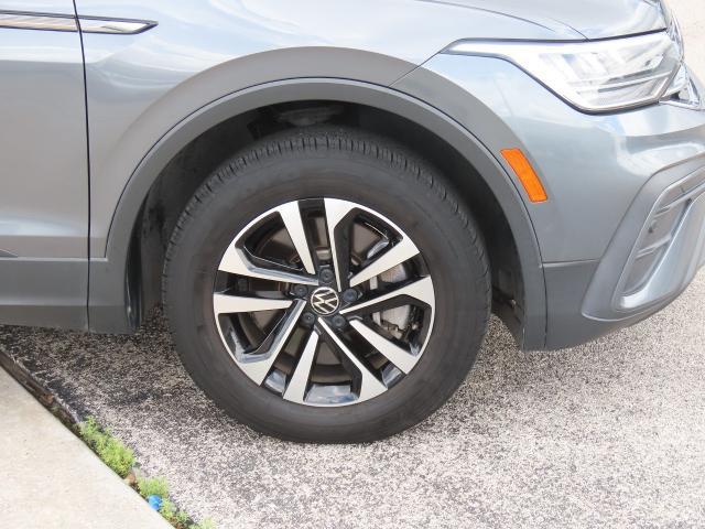2022 Volkswagen Tiguan 2.0T S