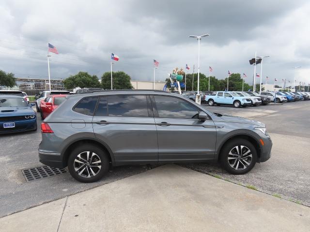 2022 Volkswagen Tiguan 2.0T S