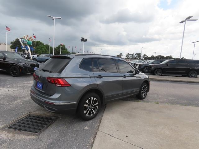 2022 Volkswagen Tiguan 2.0T S