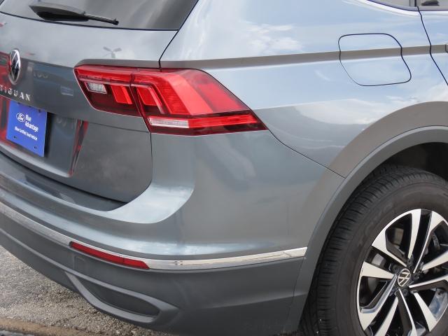 2022 Volkswagen Tiguan 2.0T S