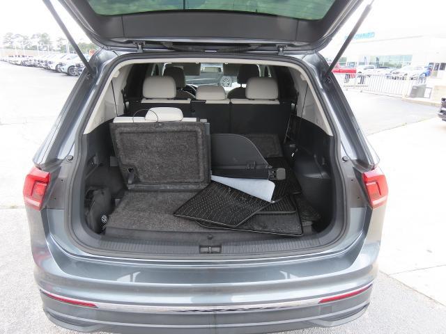2022 Volkswagen Tiguan 2.0T S
